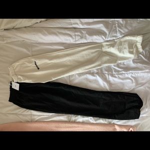 Babygirl Color Block Sweatpants